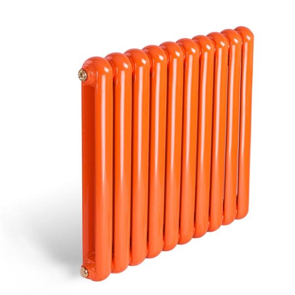 钢制50圆片头散热器